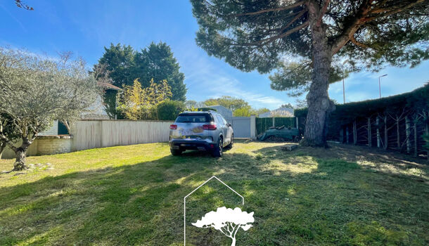 Villa / Maison 3 pièces  à vendre Mathes (Les) 17570