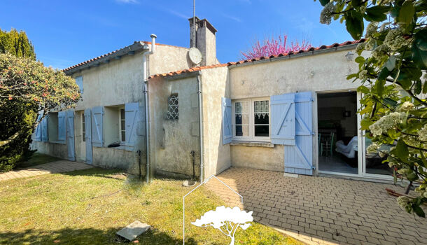 Villa / Maison 3 pièces  à vendre Mathes (Les) 17570
