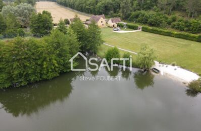 vente maison 598 000 € à proximité de Milhac-d'Auberoche (24330)
