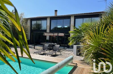 vente maison 539 900 € à proximité de Saint-Rémy (79410)