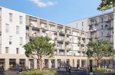appartement 2 pièces 45 m2 à vendre à Fleury-sur-Orne (14123)
