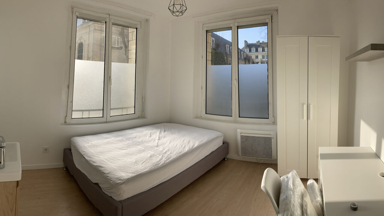 appartement 1 pièces 115 m2 à louer à Caen (14000)