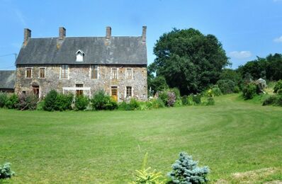 vente maison 320 000 € à proximité de Saint-Martin-des-Besaces (14350)