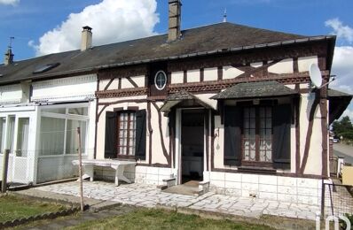 vente maison 96 400 € à proximité de Gournay-en-Bray (76220)