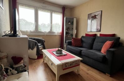 appartement 2 pièces 53 m2 à vendre à Nantes (44200)