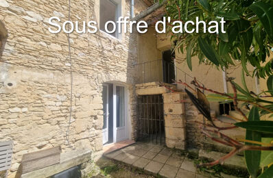 vente appartement 110 000 € à proximité de Cheval-Blanc (84460)