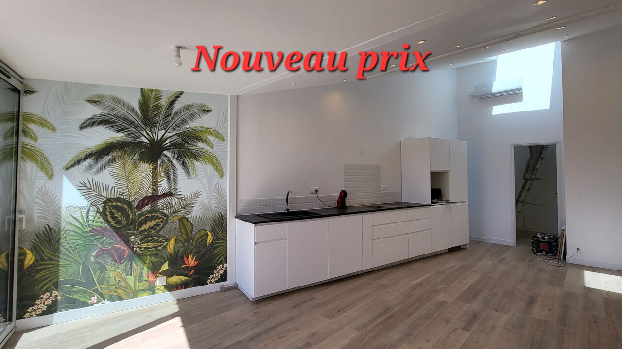 maison 4 pièces 80 m2 à vendre à Saint-Geniès-des-Mourgues (34160)