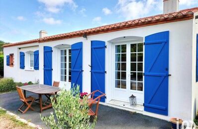 vente maison 339 900 € à proximité de La Garnache (85710)