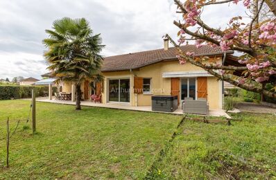 vente maison 340 000 € à proximité de Creys-Mépieu (38510)