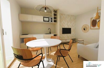 appartement 2 pièces 36 m2 à vendre à Les Sables-d'Olonne (85100)