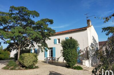 vente maison 248 000 € à proximité de Saint-Pierre-le-Vieux (85420)