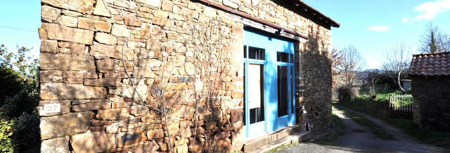 Maison 4 Pièces 80 m² à vendre à Saint-Sernin-sur-Rance (12380)