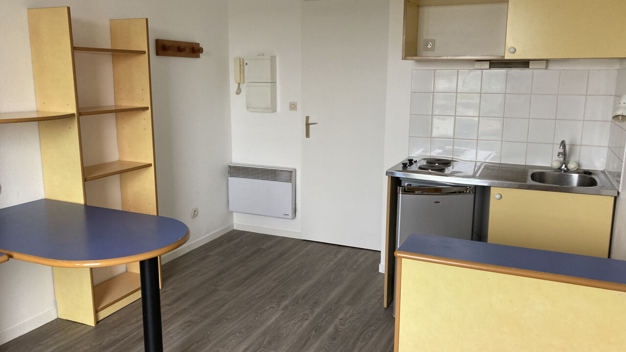 appartement 1 pièces 19 m2 à louer à Caen (14000)