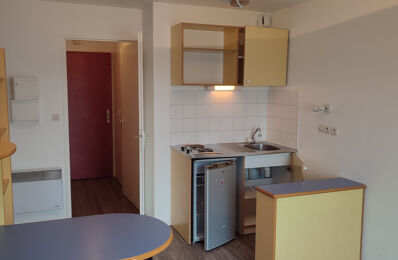 appartement 1 pièces 19 m2 à louer à Caen (14000)