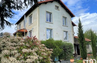 vente maison 218 000 € à proximité de Lempdes-sur-Allagnon (43410)
