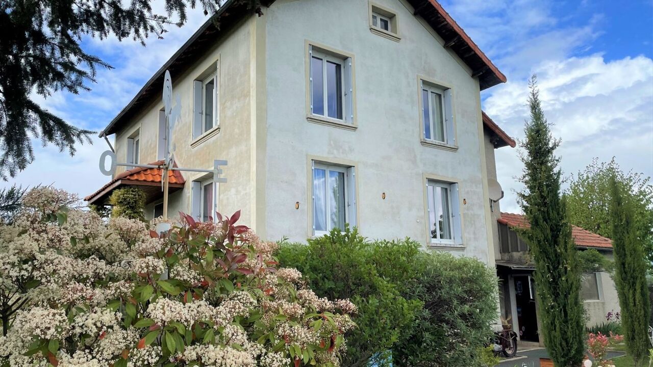 maison 10 pièces 165 m2 à vendre à Brioude (43100)