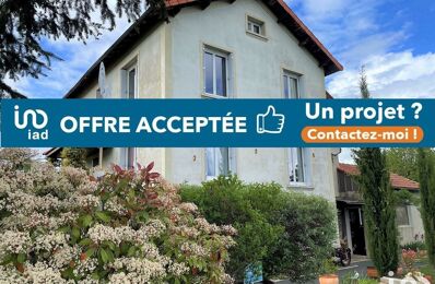 vente maison 218 000 € à proximité de Saint-Jean-Saint-Gervais (63570)