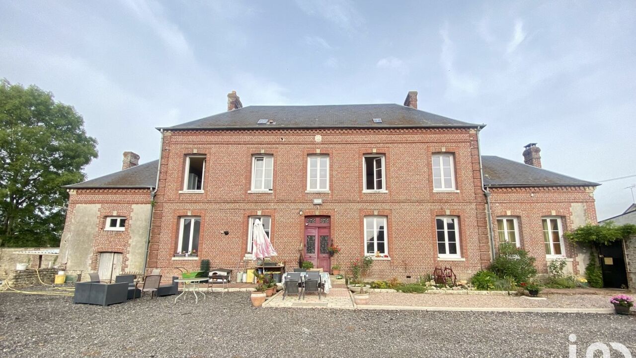 maison 7 pièces 160 m2 à vendre à Gournay-en-Bray (76220)