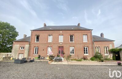 vente maison 218 000 € à proximité de Martagny (27150)