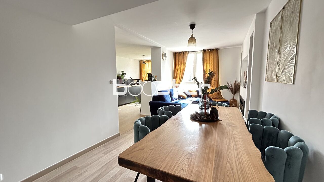 appartement 4 pièces 84 m2 à vendre à Toulouse (31200)