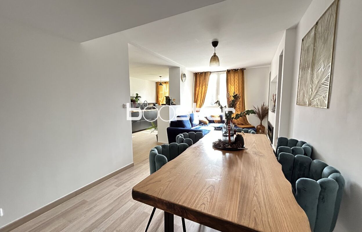 appartement 4 pièces 84 m2 à vendre à Toulouse (31200)