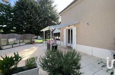 vente maison 369 000 € à proximité de La Chapelle (03300)