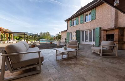 vente maison 410 000 € à proximité de Andert-Et-Condon (01300)