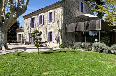 vente maison 1 400 000 € à proximité de Les Baux-de-Provence (13520)