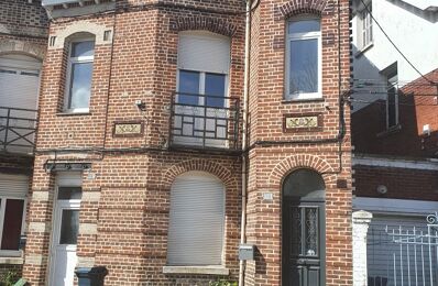 location maison 900 € CC /mois à proximité de Aulnoy-Lez-Valenciennes (59300)