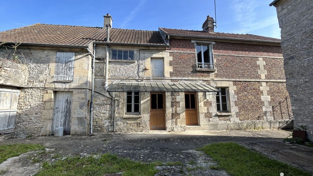 maison 5 pièces 90 m2 à vendre à Néry (60320)