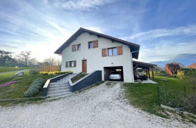 vente maison 440 000 € à proximité de Villy-le-Bouveret (74350)