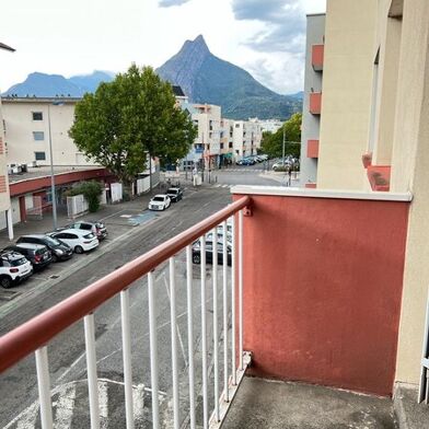 Appartement 2 pièces 39 m²