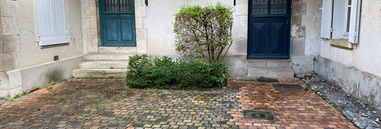 Appartement 3 Pièces 71 m² à vendre à Montargis (45200)