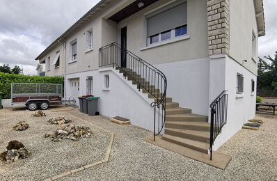 vente maison 213 500 € à proximité de Prahecq (79230)
