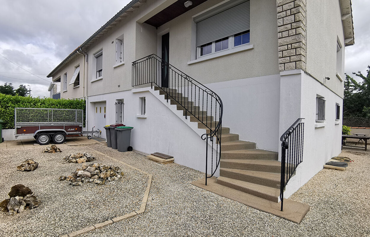 maison 8 pièces 115 m2 à vendre à Niort (79000)