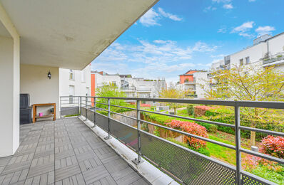 vente appartement 301 000 € à proximité de Athis-Mons (91200)