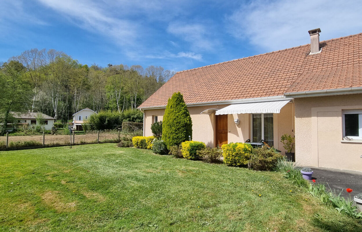maison 5 pièces 108 m2 à vendre à Jurançon (64110)