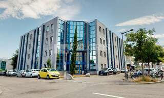 Bureau  344 m² à louer à Lyon 7 (69007)