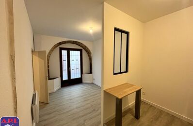 appartement 2 pièces 25 m2 à louer à Tarascon-sur-Ariège (09400)