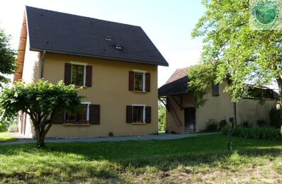 vente maison 367 000 € à proximité de Saint-Jean-d'Avelanne (38480)