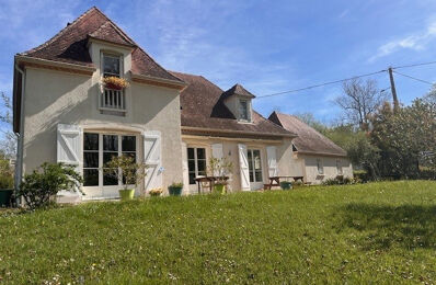 vente maison 390 000 € à proximité de Herrère (64680)