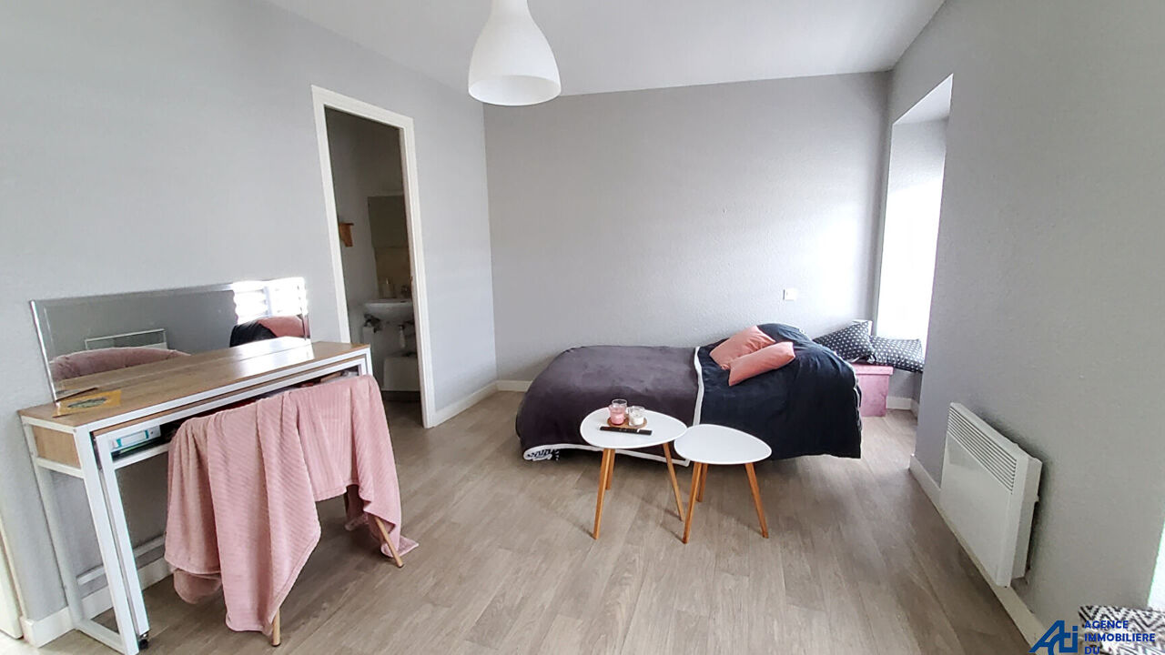 appartement 3 pièces 69 m2 à vendre à Pontivy (56300)