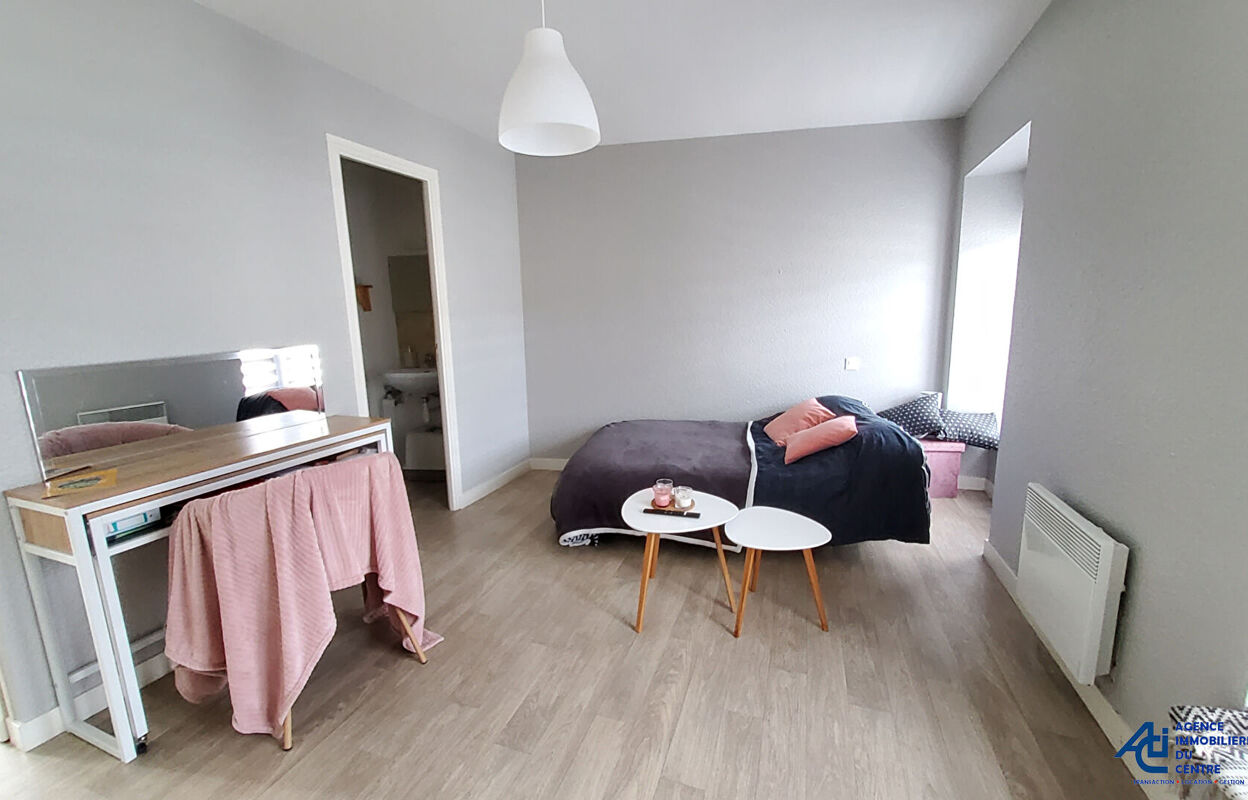 appartement 3 pièces 69 m2 à vendre à Pontivy (56300)