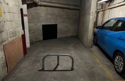 garage  pièces 12 m2 à louer à Paris 15 (75015)