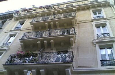 appartement 3 pièces 42 m2 à louer à Paris 9 (75009)