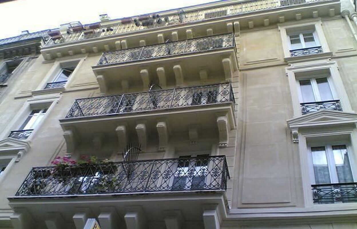 appartement 3 pièces 42 m2 à louer à Paris 9 (75009)