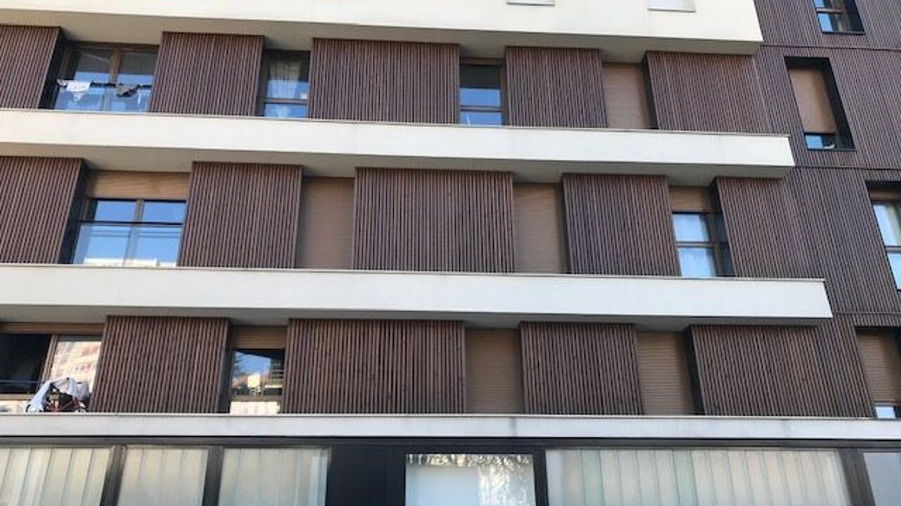 appartement 2 pièces 40 m2 à louer à Bobigny (93000)