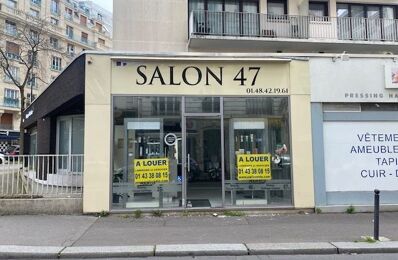 location commerce 2 300 € CC /mois à proximité de Gentilly (94250)