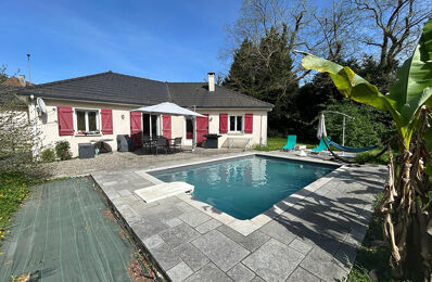 vente maison 255 000 € à proximité de Thèze (64450)