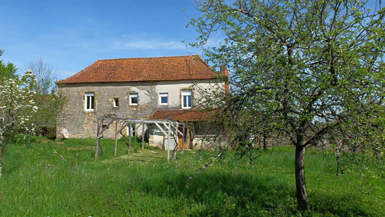 maison 10 pièces 190 m2 à vendre à Caylus (82160)